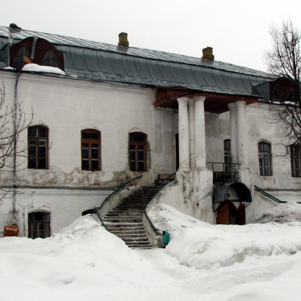 Усадьба Оболенских