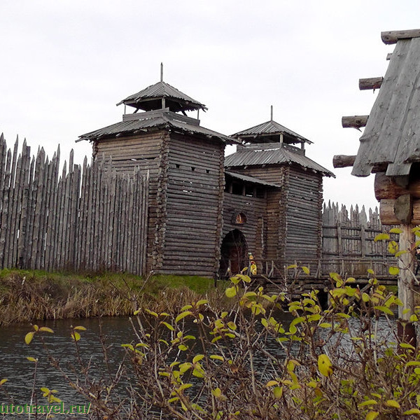 Музей "Щурово Городище"