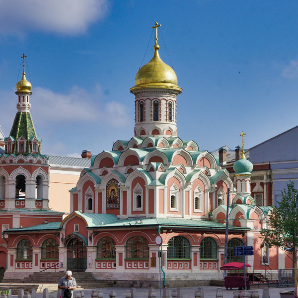 Казанский собор