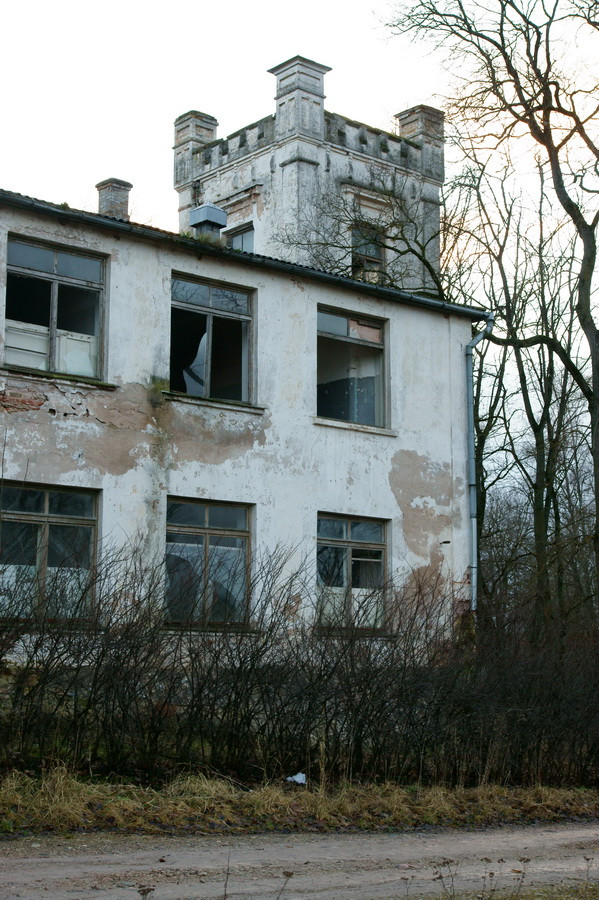 Усадьба Борнсминде