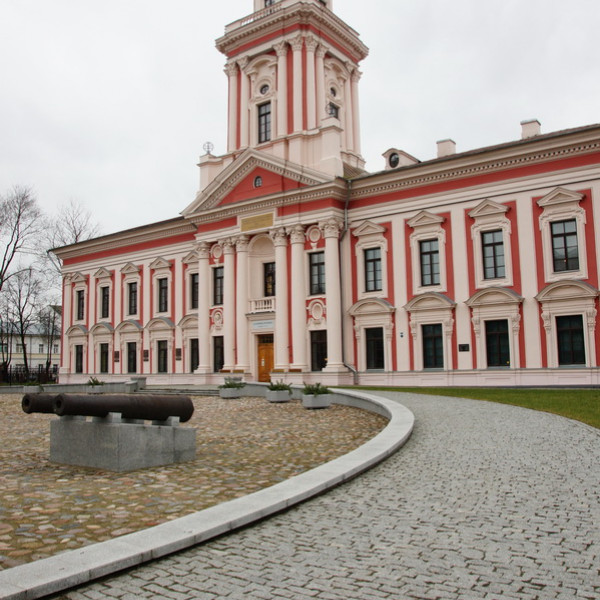 Елгавский музей истории и культуры им. Г. Элиаса