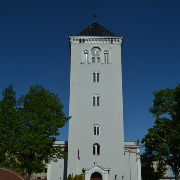 Колокольня церкви Св. Троицы