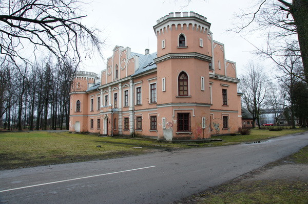 Замок Валдека