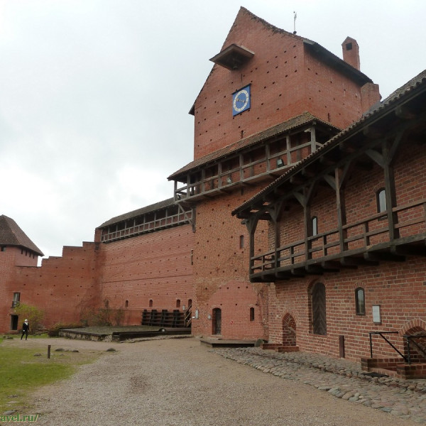 Турайдский замок