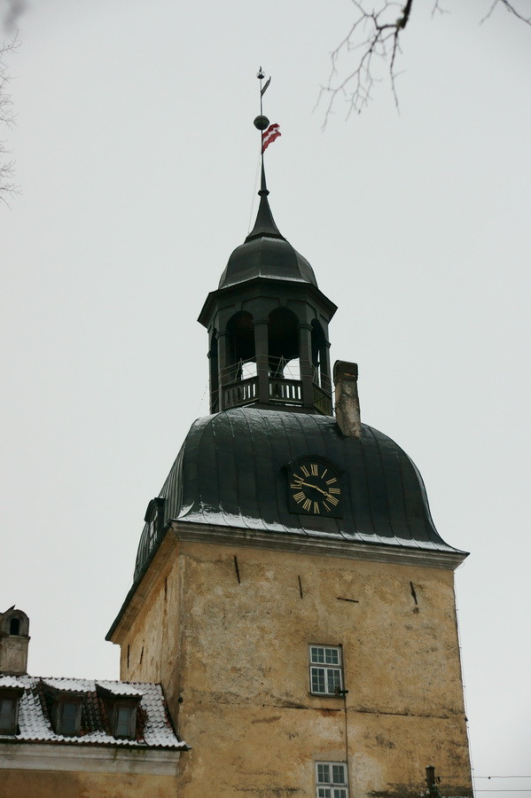 Лиелстраупский замок