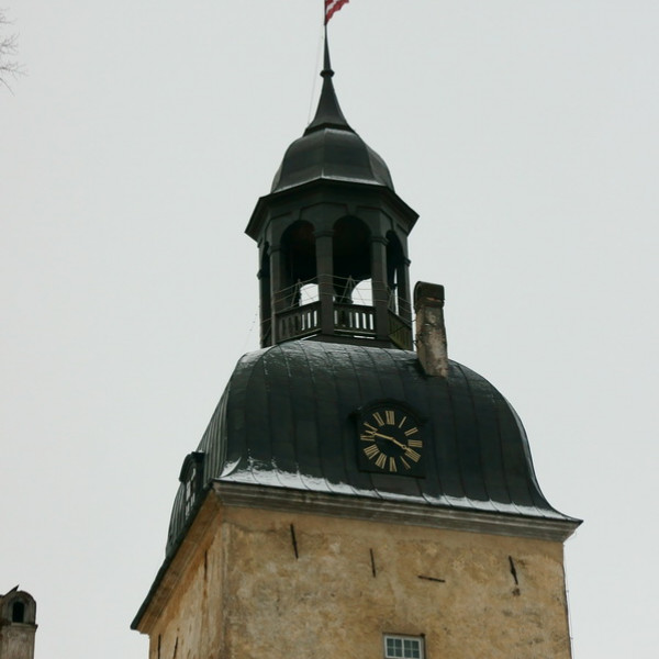 Лиелстраупский замок