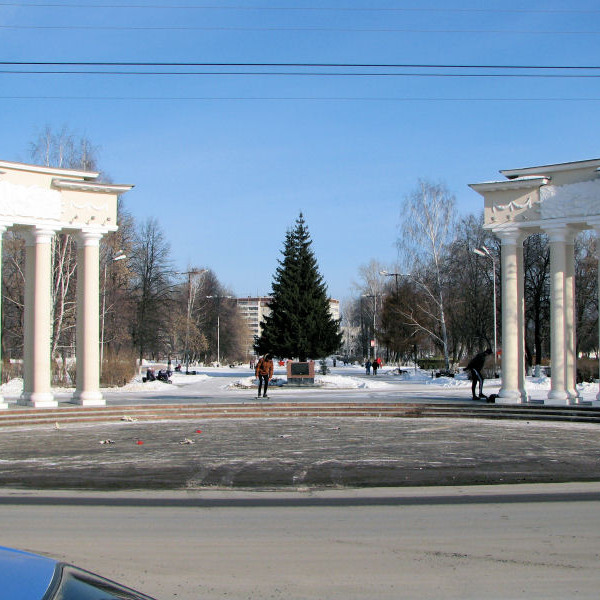 Парк Победы
