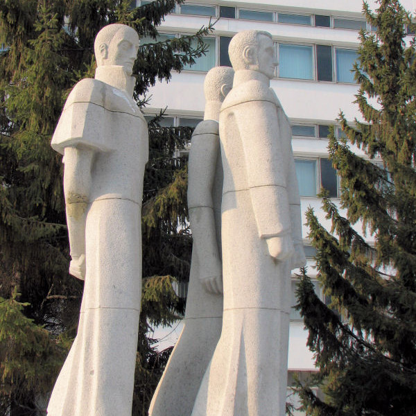 Памятник Декабристам