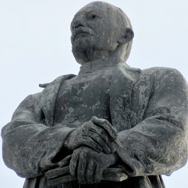 Памятник В.В. Вересаеву