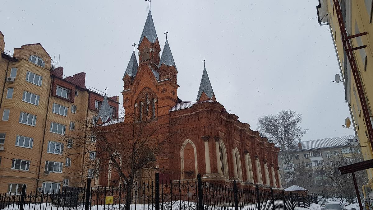 Храм Святых Апостолов Петра и Павла