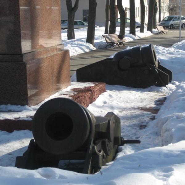 Памятник героям Отечественной войны 1812 года