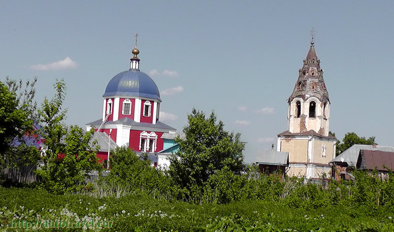 Храм в честь Благовещения Пресвятой Богородицы