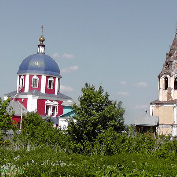 Храм в честь Благовещения Пресвятой Богородицы