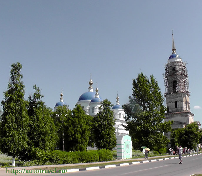 Ново-Благовещенский собор