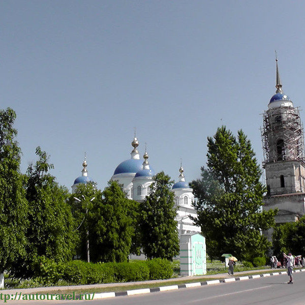 Ново-Благовещенский собор
