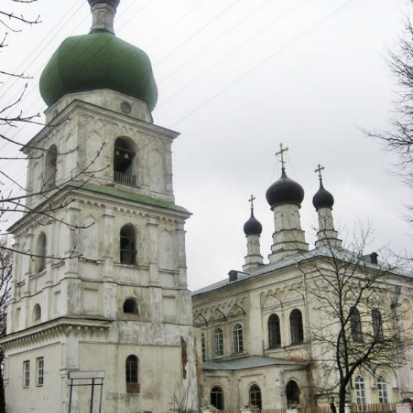 Севский Свято-Троицкий мужской Епархиальный монастырь