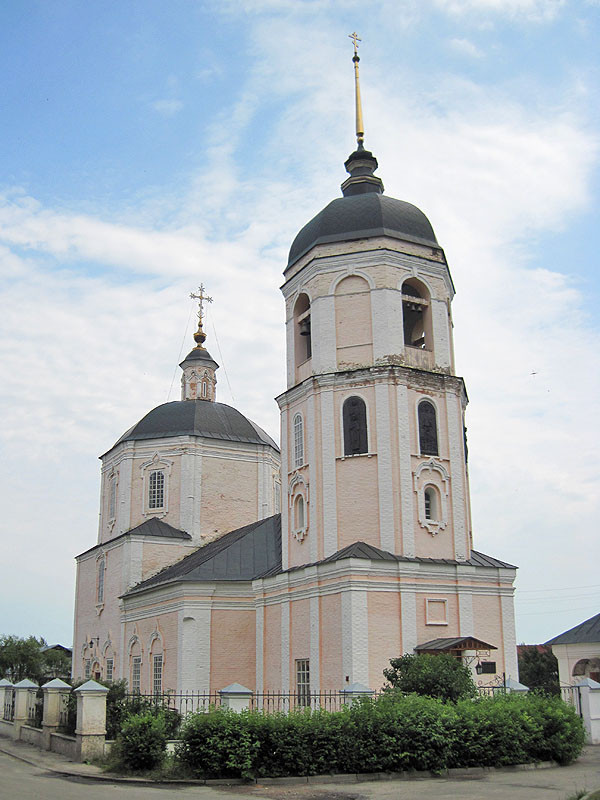 Вознесенская церковь