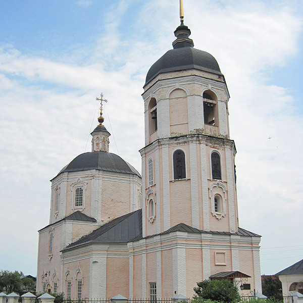 Вознесенская церковь
