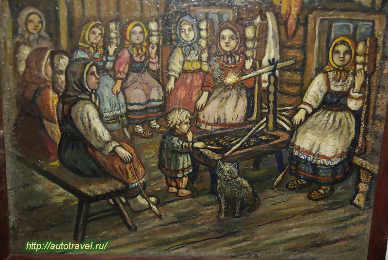 Краеведческий музей им. Г.А.Ладыженского