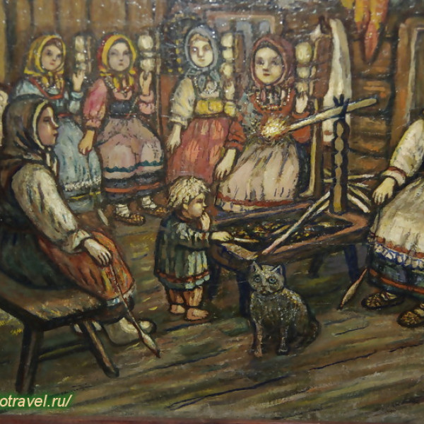 Краеведческий музей им. Г.А.Ладыженского