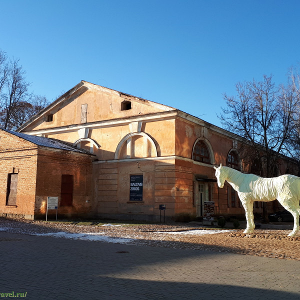 Даугавпилcская крепость