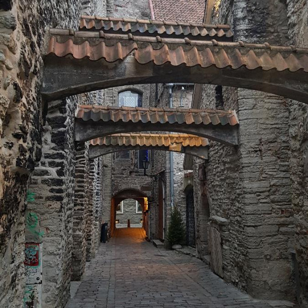 Переулок Катарины