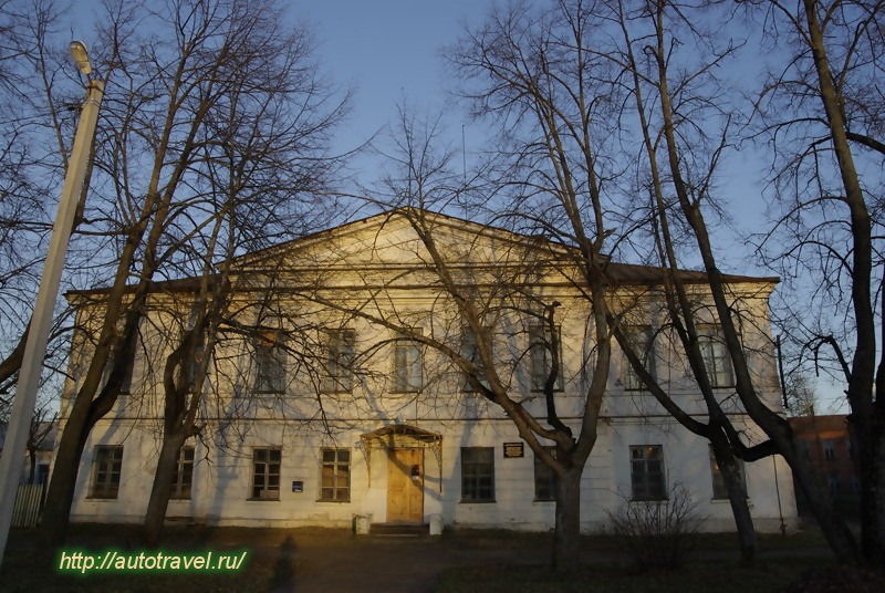 Макарьевский краеведческий музей