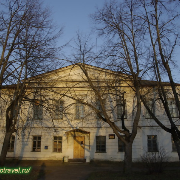 Макарьевский краеведческий музей