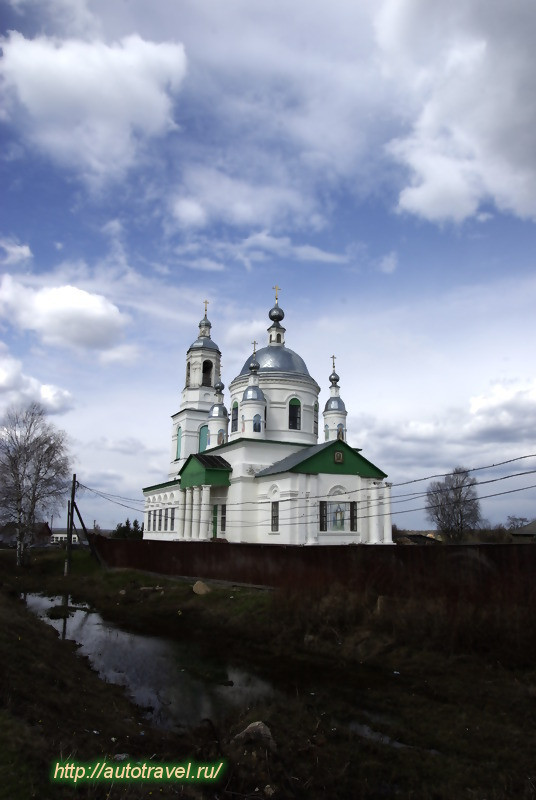 Покровская церковь