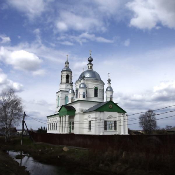 Покровская церковь