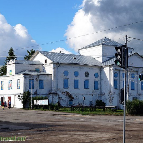 Крестовоздвиженский (Борисоглебский ) собор