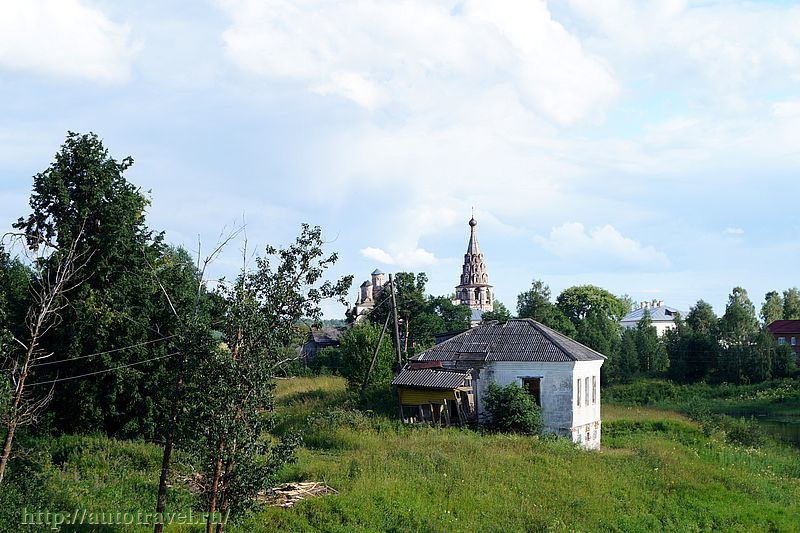 Солигаличская крепость