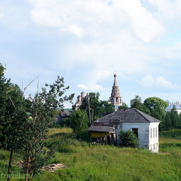 Солигаличская крепость