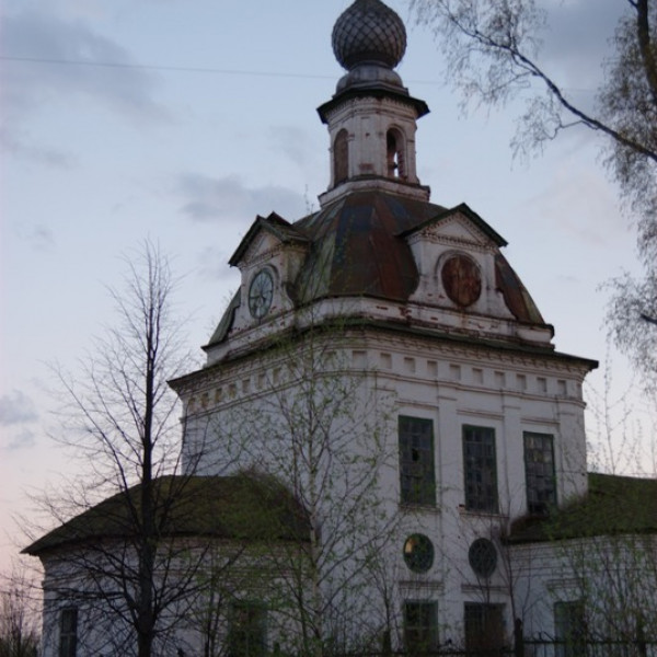 Рождественская церковь