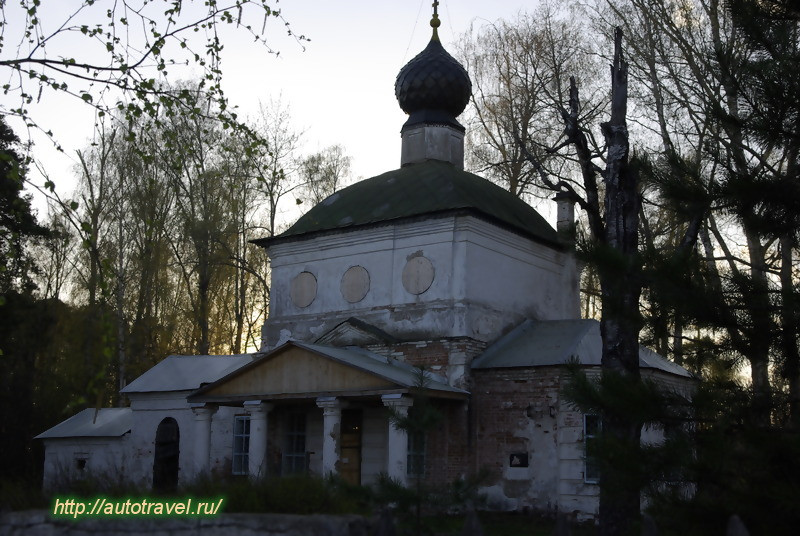 Ильинский храм