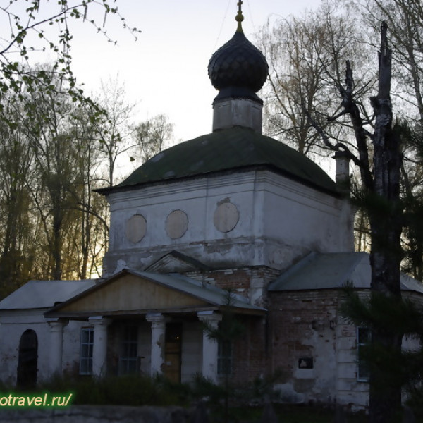 Ильинский храм