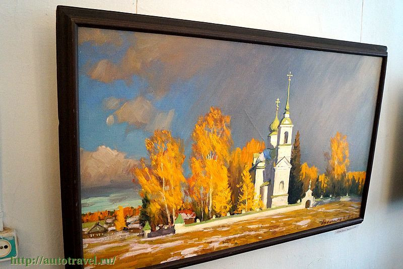 Судиславский краеведческий музей