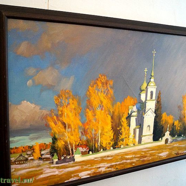 Судиславский краеведческий музей