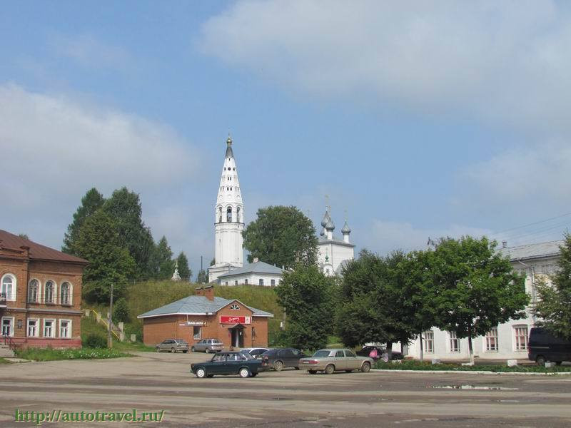 Спасо-Преображенский собор