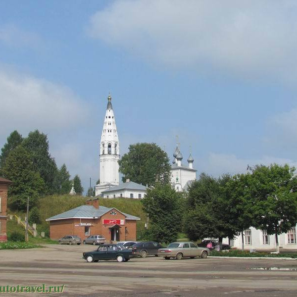 Спасо-Преображенский собор
