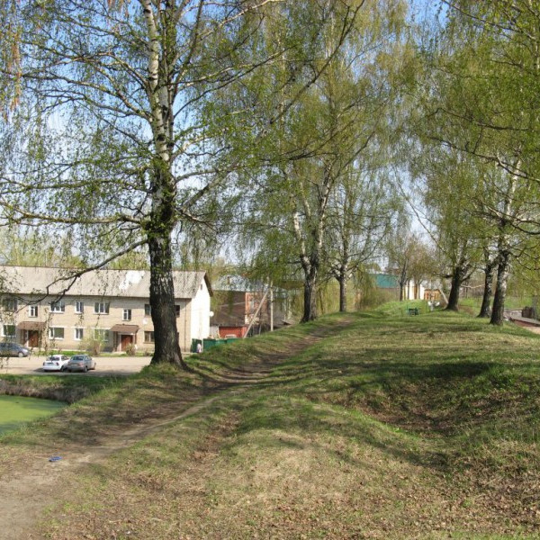 Городища Галича
