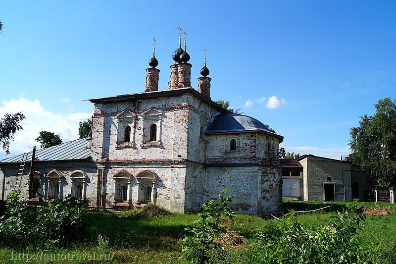 Богоявленская церковь
