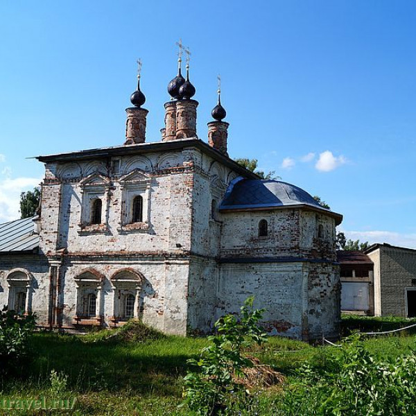 Богоявленская церковь