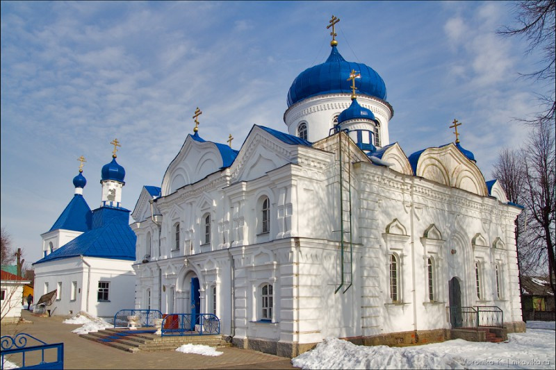 Церковь св.Бориса и Глеба