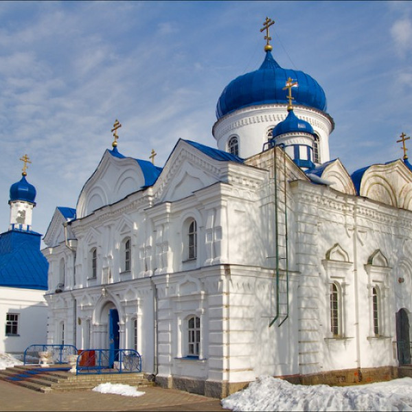 Церковь св.Бориса и Глеба