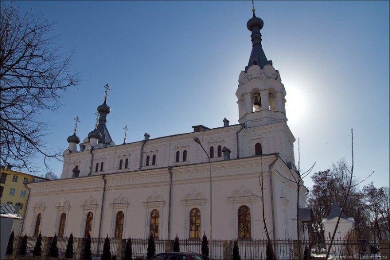 Церковь Святого Георгия