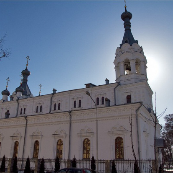 Церковь Святого Георгия