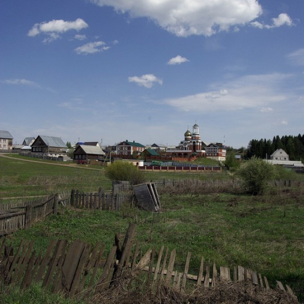Храм святителя Николая