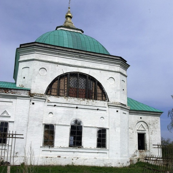 Свято-Никольский храм