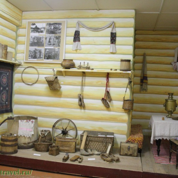 Можгинский историко-краеведческий музей